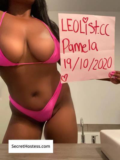 PAMELA THE SEXY EBONY 23Yrs Old Escort 66KG 163CM Tall Mississauga Image - 2