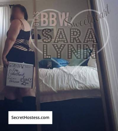 Sara-Lynn GTA Sweetheart 35Yrs Old Escort 125KG 168CM Tall Durham Region Image - 0