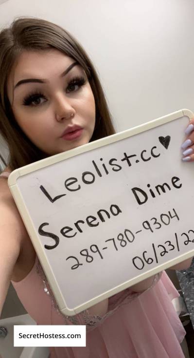 Serena Dime 19Yrs Old Escort 86KG 173CM Tall Burlington Image - 3