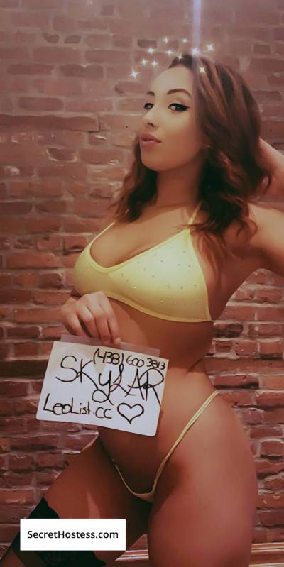 Skyyylarrr 24Yrs Old Escort 64KG 170CM Tall Montreal Image - 2