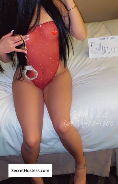 The unforgettable 22Yrs Old Escort Size 6 48KG 152CM Tall Vancouver Image - 1