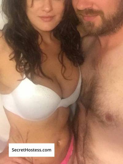 Sexy Bi Couple for Fantasy Play in North York