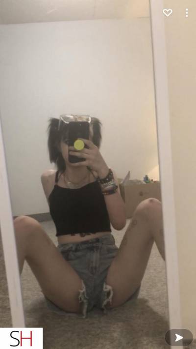 20 year old Asian Escort in Winnipeg Big titty goth minx ready to suck and fuck
