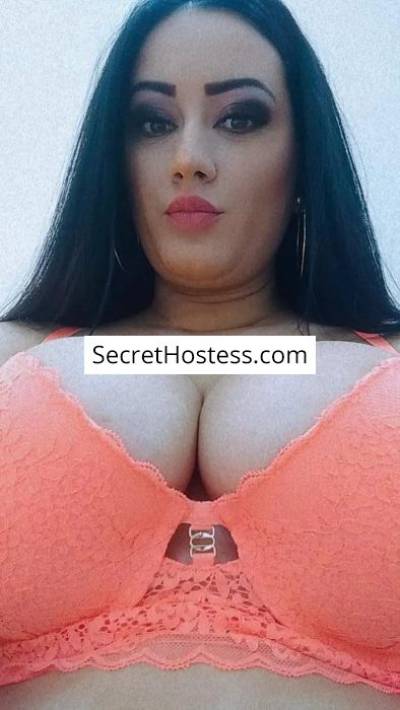 28 Year Old Caucasian Escort Tenerife Black Hair Brown eyes - Image 2