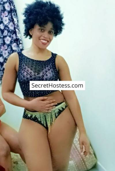 22 year old Ebony Escort in Riyadh Crowie, Independent