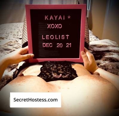 Kayai Campbell 30Yrs Old Escort 75KG 160CM Tall Calgary Image - 1