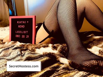 Kayai Campbell 30Yrs Old Escort 75KG 160CM Tall Calgary Image - 2