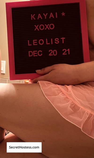Kayai Campbell 30Yrs Old Escort 75KG 160CM Tall Calgary Image - 3