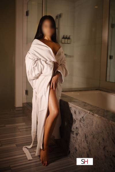 Leandra - A Sensual Experience in Vancouver