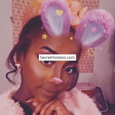 23 Year Old Ebony Escort Nairobi Brown Hair Black eyes - Image 4