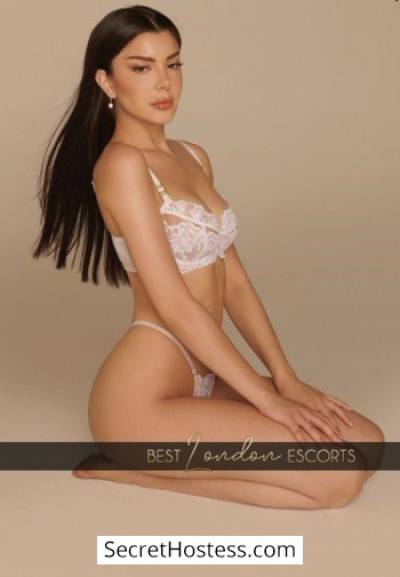 Castina 20Yrs Old Escort 177CM Tall London Image - 4