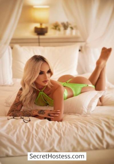 24 year old Escort in South Kensington London Alesia, Movida Escorts Agency