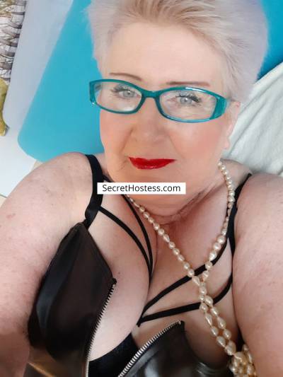 Conny 63Yrs Old Escort 92KG 160CM Tall Kyritz Image - 26