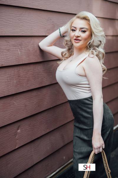 24 Year Old Ukrainian Escort Toronto Blonde - Image 1
