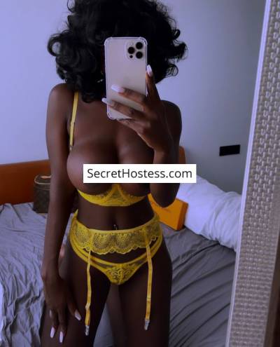 25 Year Old Ebony Escort Stockholm Black Hair Black eyes - Image 7