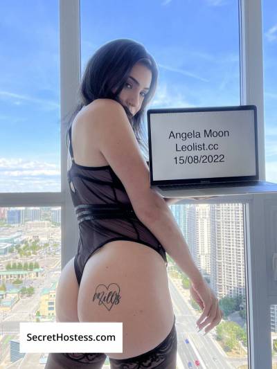 Angela Moon 24Yrs Old Escort 56KG 163CM Tall Mississauga Image - 1