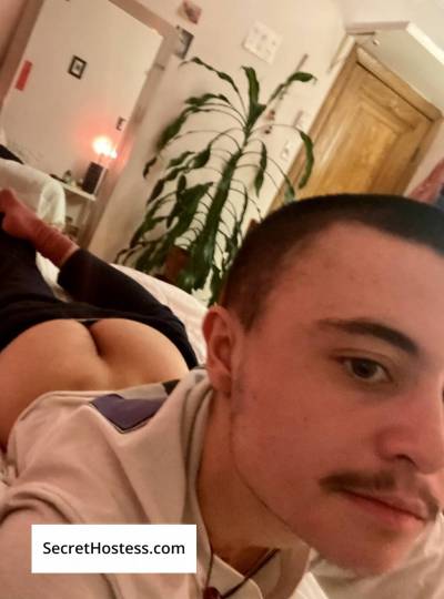 Ftm kinky twink 25Yrs Old Escort 57KG 168CM Tall Montreal Image - 1
