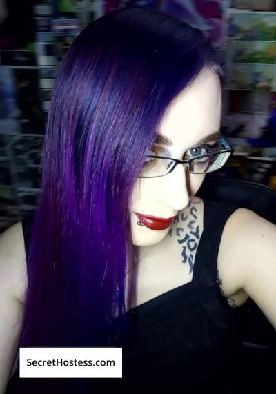 Kinky Post-Op Goth TGirl ~ $200/hr ~ 120/hh ~ AVAILABLE NOW in Ottawa