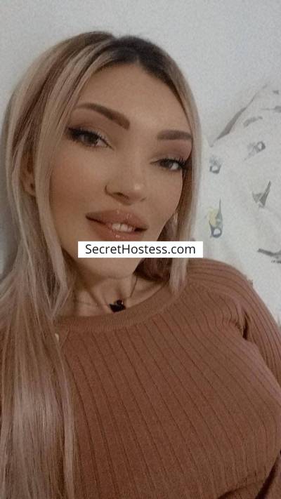 Caucasian Escort Charleroi Blonde Brown eyes - Image 1