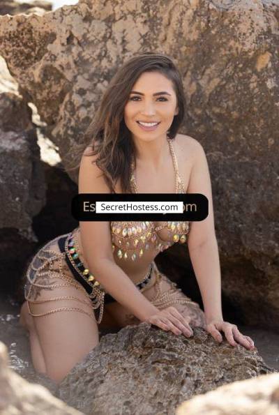 25 Year Old Latin Escort Ibiza Brunette Brown eyes - Image 1