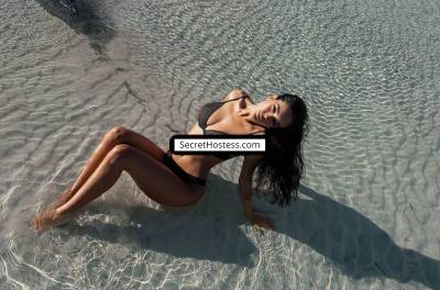 25 Year Old Caucasian Escort Berlin Black Hair Black eyes - Image 1