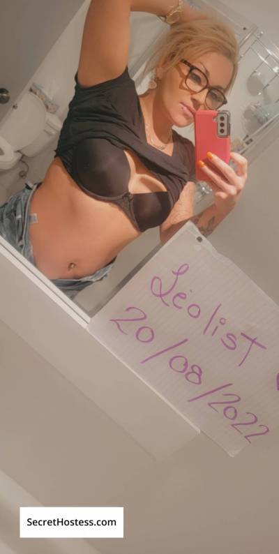 Lexxy_love 27Yrs Old Escort 57KG 160CM Tall Châteauguay Image - 1