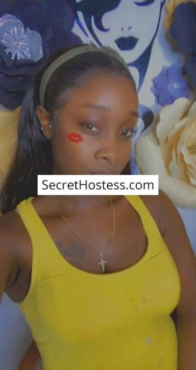 27 Year Old Ebony Escort Bahamas Black Hair - Image 5