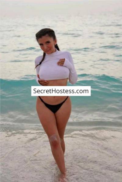 27 Year Old Latin Escort Athens Brown Hair Brown eyes - Image 1