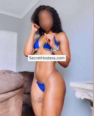 Carolina Africana 25Yrs Old Escort 67KG 159CM Tall Bali Image - 2