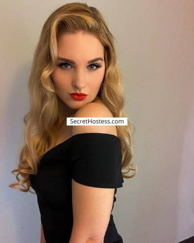 20 Year Old Caucasian Escort Tel Aviv Blonde Green eyes - Image 2