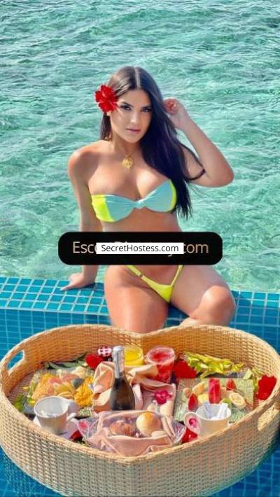 20 Year Old Latin Escort Zagreb Brunette Brown eyes - Image 5