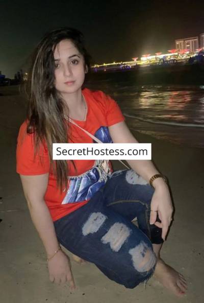 18 Year Old Indian Escort Juffair Brown Hair Black eyes - Image 1