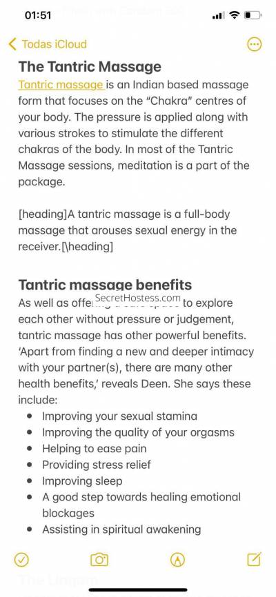 Massage In Manchester in Manchester