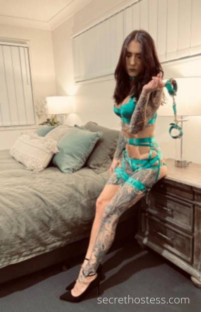 Vanessa Tattooed Temptress 30Yrs Old Escort Size 8 169CM Tall Gold Coast Image - 4