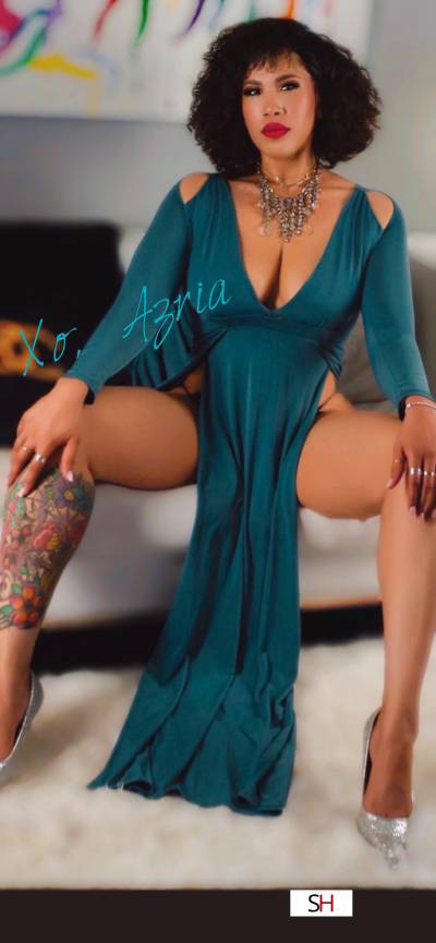 40 year old Mixed Escort in Mississauga Azria - Let me treat you like Royalty