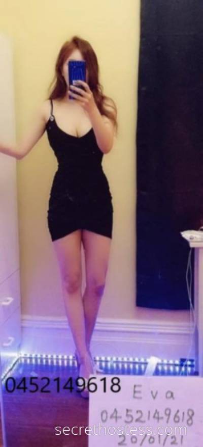 Eva 24Yrs Old Escort Size 6 48KG Bendigo Image - 0