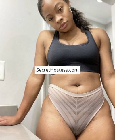 22 Year Old Ebony Escort Casablanca Brown Hair Brown eyes - Image 4