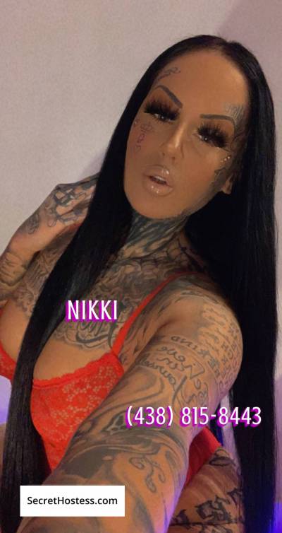 Nikki Bands 25Yrs Old Escort 61KG 160CM Tall Montreal Image - 1