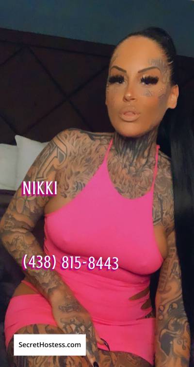 Nikki Bands 25Yrs Old Escort 61KG 160CM Tall Montreal Image - 4