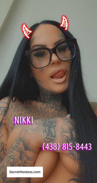 Nikki Bands 25Yrs Old Escort 61KG 160CM Tall Montreal Image - 6