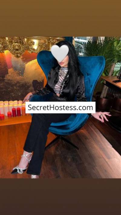 23 Year Old Caucasian Escort Bratislava Black Hair Blue eyes - Image 3