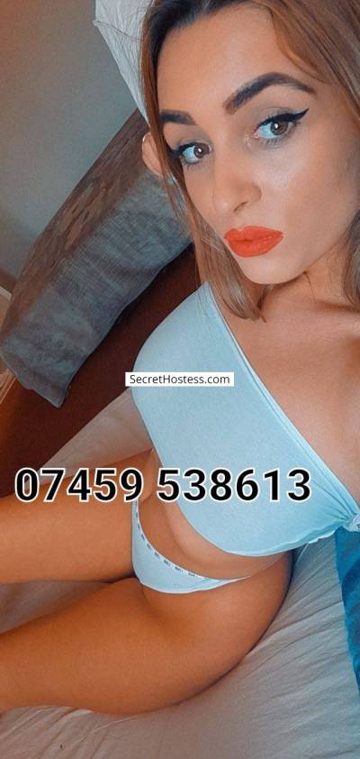 23Yrs Old Escort London Image - 1