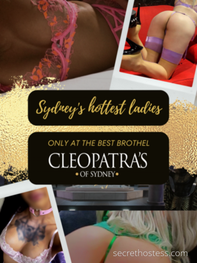 Cleopatras Gentleman's Club in Sydney