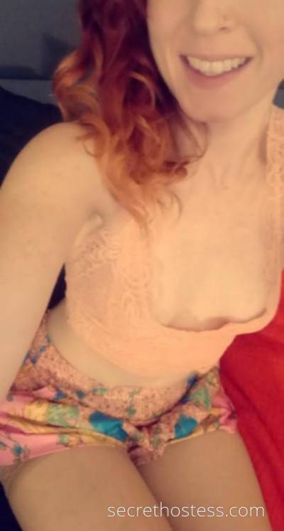 Petite Redheaded beauty Pixie – Bi, Couples, Toys in Perth