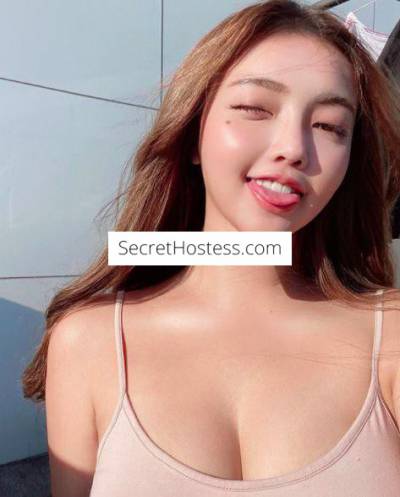 22 year old Latino Escort in Melbourne Part Time Korean Model Julia 35 F Super Boobs Size 8 