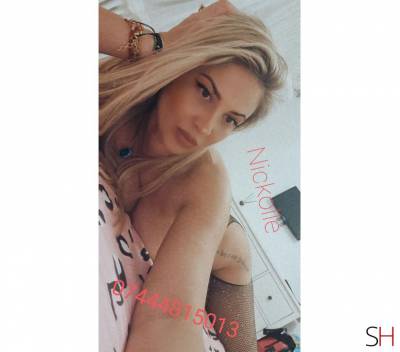 25 year old German Escort in Stoke-on-Trent NIKOLLE VIP ESCORT 100REAL, Independent