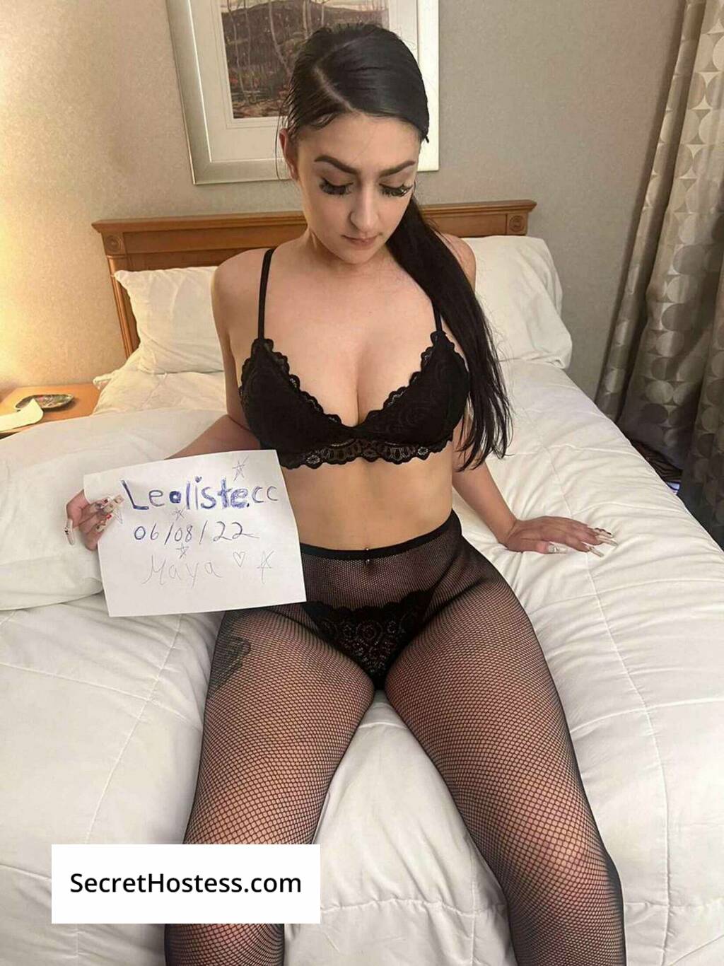Maya your favorite latina 20Yrs Old Escort 54KG 165CM Tall Montreal Image - 0