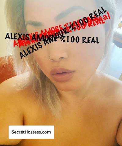 Alexis Amore 28Yrs Old Escort 73KG 155CM Tall London Image - 1