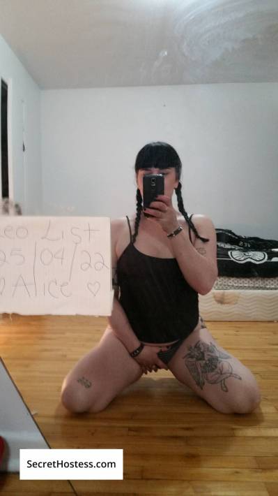 Alice in Wonderland 30Yrs Old Escort 59KG 165CM Tall Montreal Image - 3