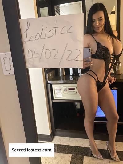 Andrea Rosas 26Yrs Old Escort 63KG 170CM Tall Montreal Image - 2
